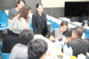 โครงการพัฒนาศักยภาพครูประจำการและครูพี่เลี้ยงให้มีคุณลักษณะของ Strong Teacher